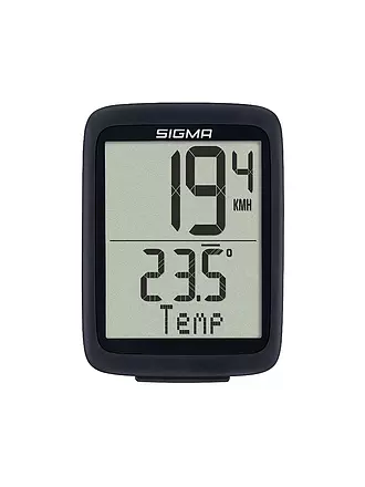 SIGMA | Ciclocomputador BC 10.0 WL ATS |